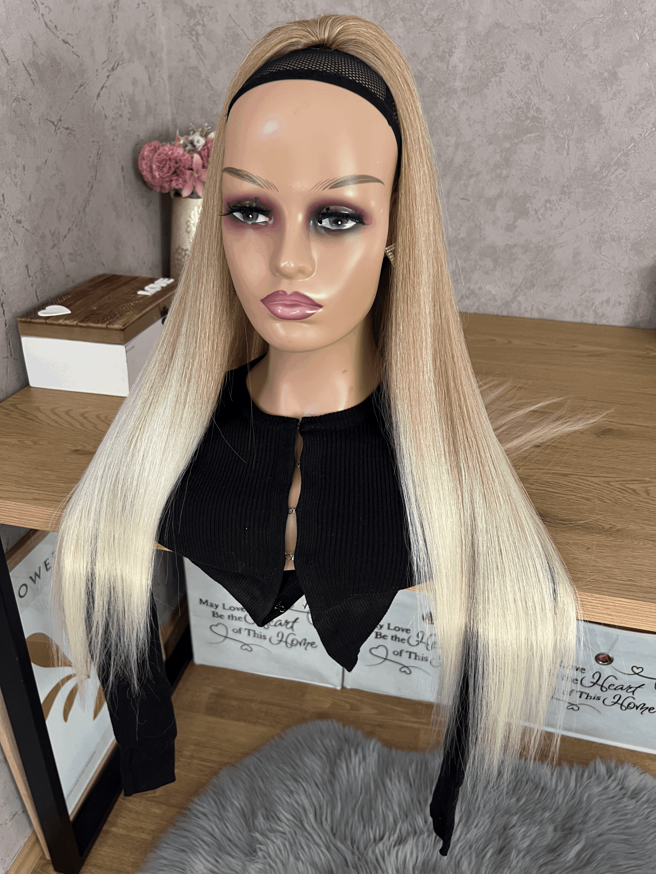 rep-za-kosu-ombre-blonde-ravni-85cm-200g-umjetno-vlakno-eynna-human-hair-2