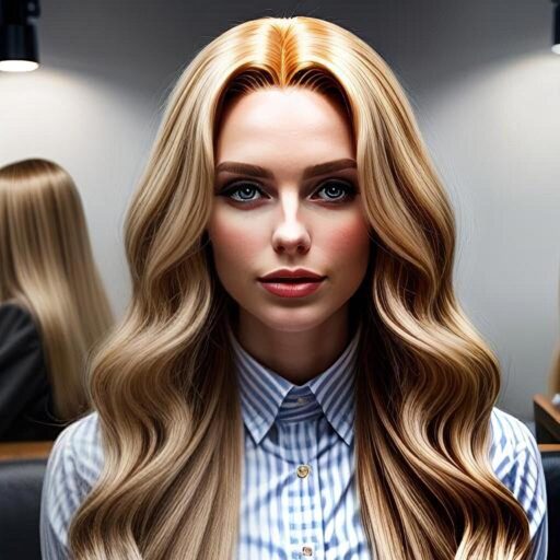 Perike od prirodne kose Eynna hair
