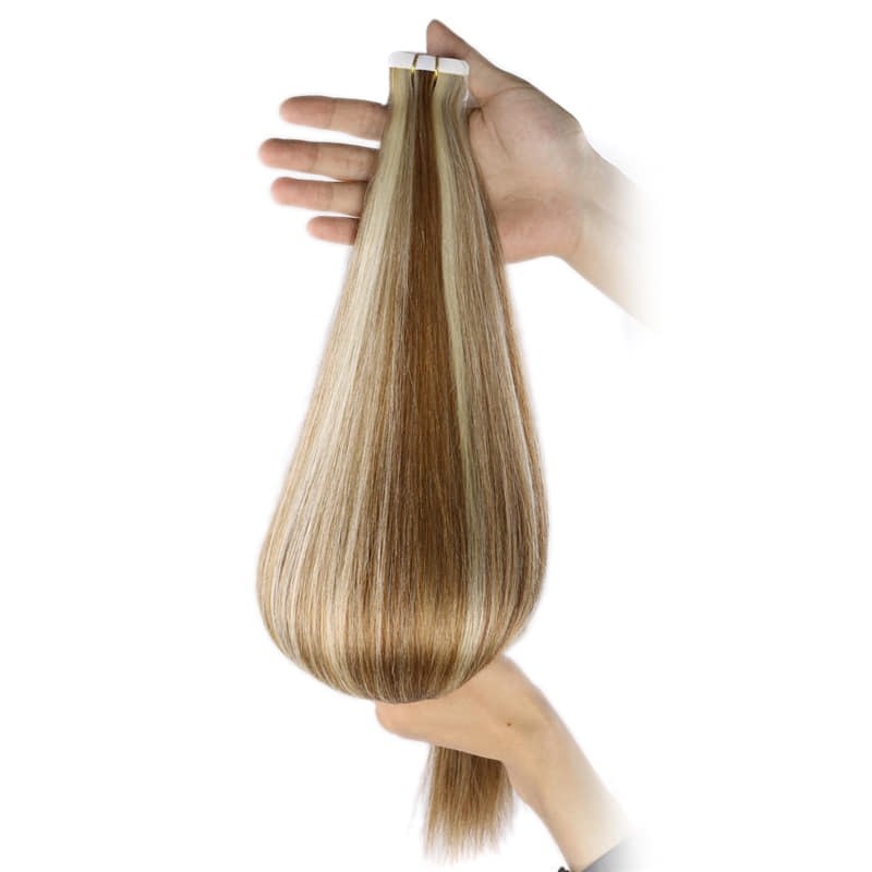 Prirodna ljudska kosa - 65cm - Tape in - Premium kvalitet - 1kg 4 Ekstenzije za kosu - Prirodna ljudska kosa - Premium kvalitet - Eynna hair Sarajevo (33)