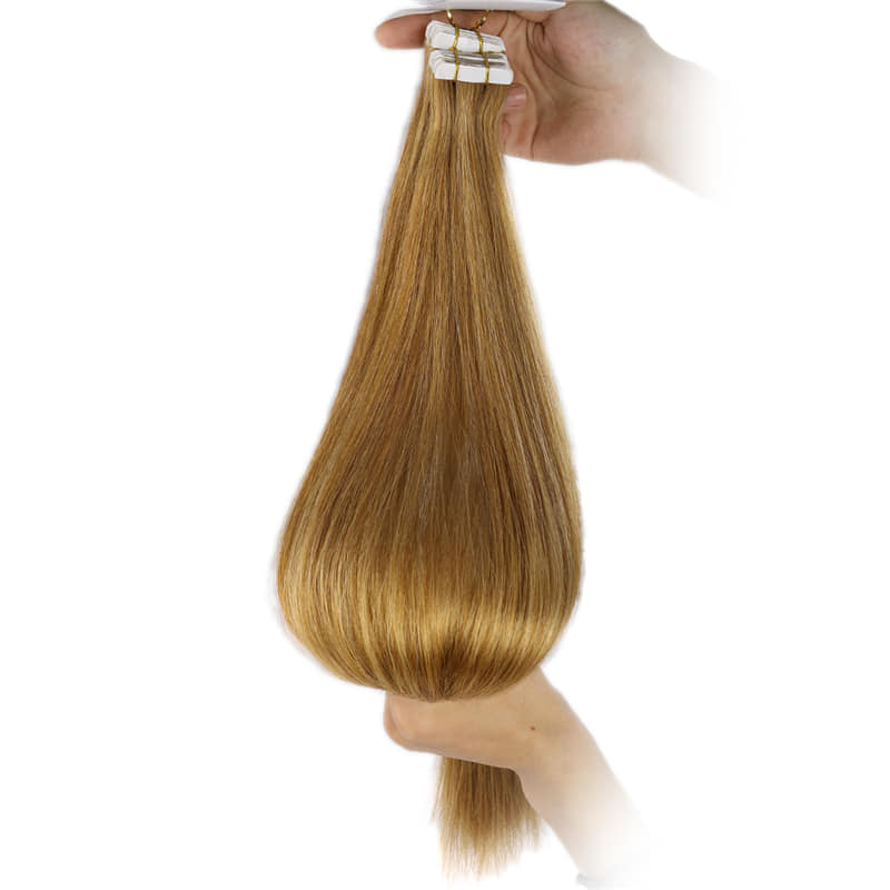 Prirodna ljudska kosa - 65cm - Tape in - Premium kvalitet - 1kg 9 Ekstenzije za kosu - Prirodna ljudska kosa - Premium kvalitet - Eynna hair Sarajevo (39)