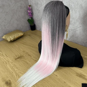 rep za kosu-ombre-rose-pink-ravni-75cm-premium-kvalitet-eynna-human-hair-1-scaled.png