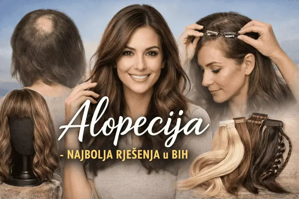 Alopecija – Najbolja Rješenja u BiH: Perike, Topperi i Prirodna Kosa 7 Alopecija – Najbolja Rješenja u BiH: Perike, Topperi i Prirodna Kosa