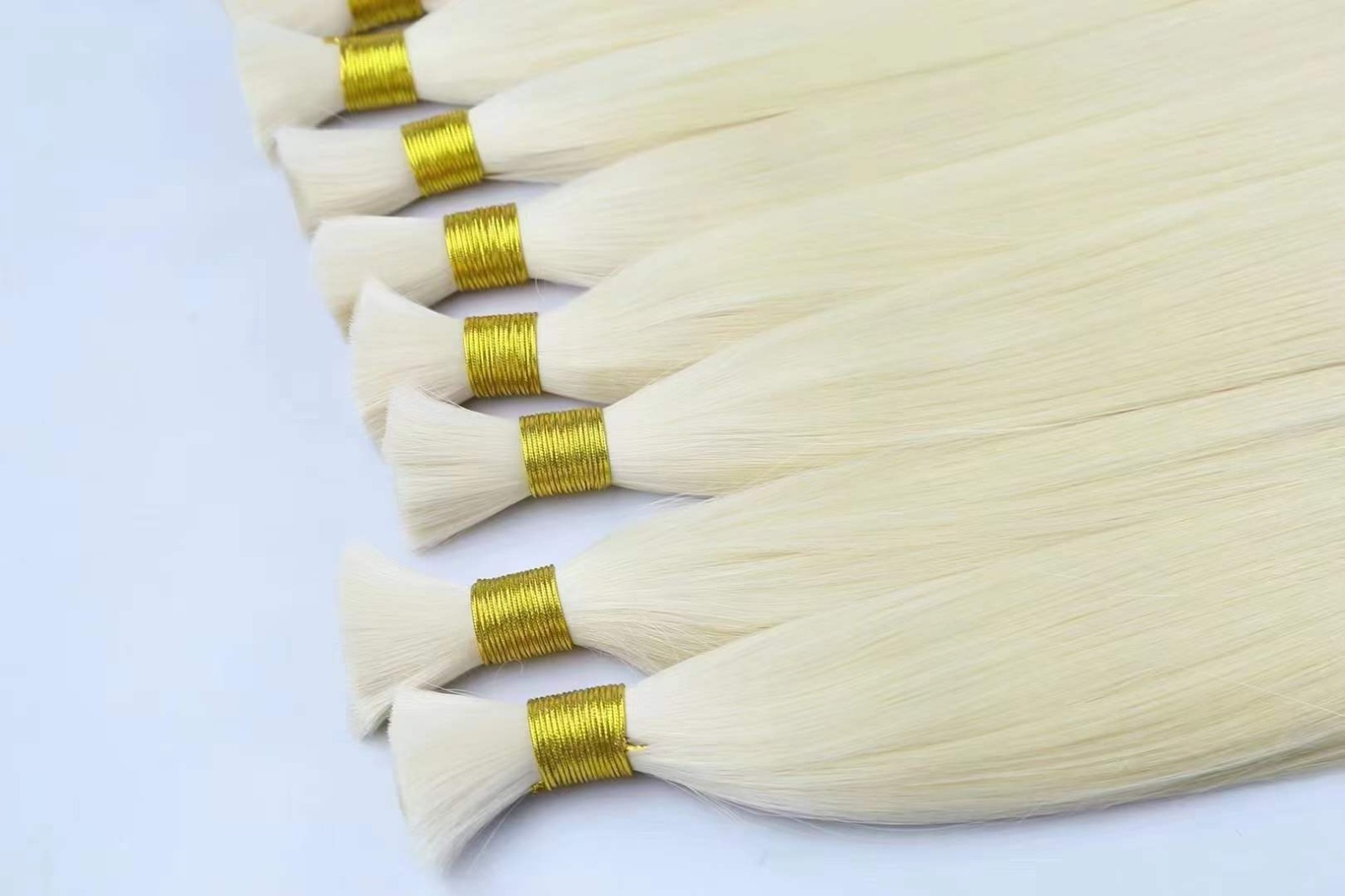 Prirodna ljudska kosa - 65cm - Premium kvalitet - 1kg 4 Ekstenzije za kosu - Prirodna ljudska kosa - Premium kvalitet (1)