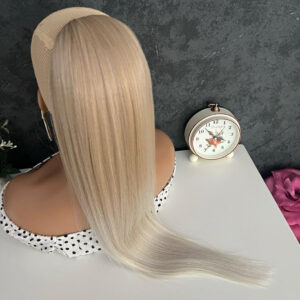 Rep za kosu - Ombre ash blonde - Eynna hair Sarajevo - Umjetno vlakno (8)