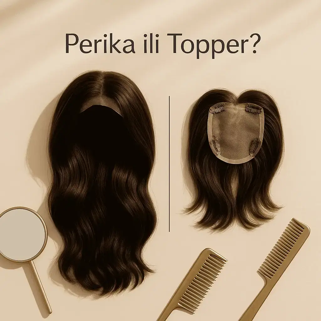 Perika ili topper