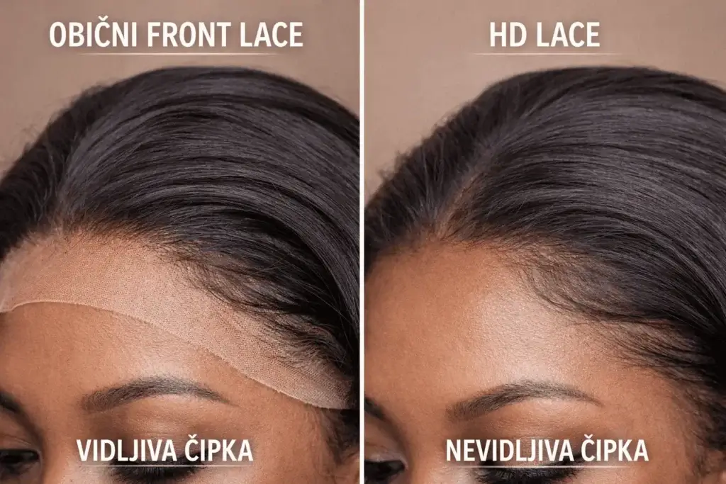 razlika izmedju obicnog i hd lace