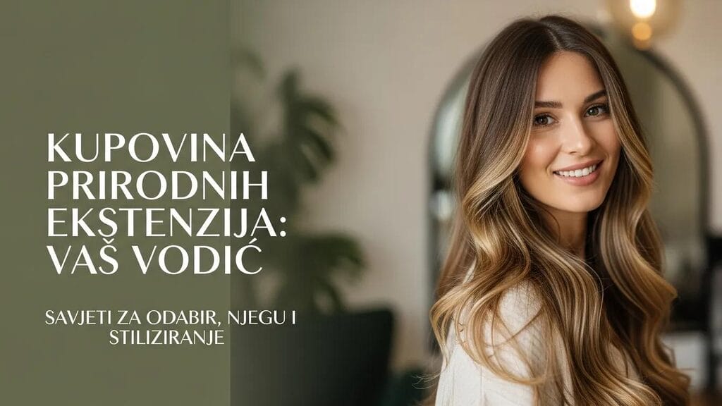 Kupovina Ekstenzija Od Prirodne Kose: Šta Treba Znati 9 Kupovina Ekstenzija Od Prirodne Kose: Šta Treba Znati